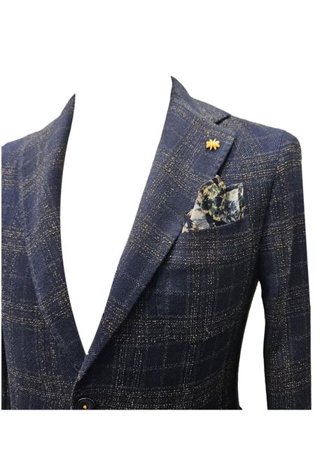 Qaudri M. Ritz Jacket MANUEL RITZ | suits Jacket | MU.G2728.17365800300